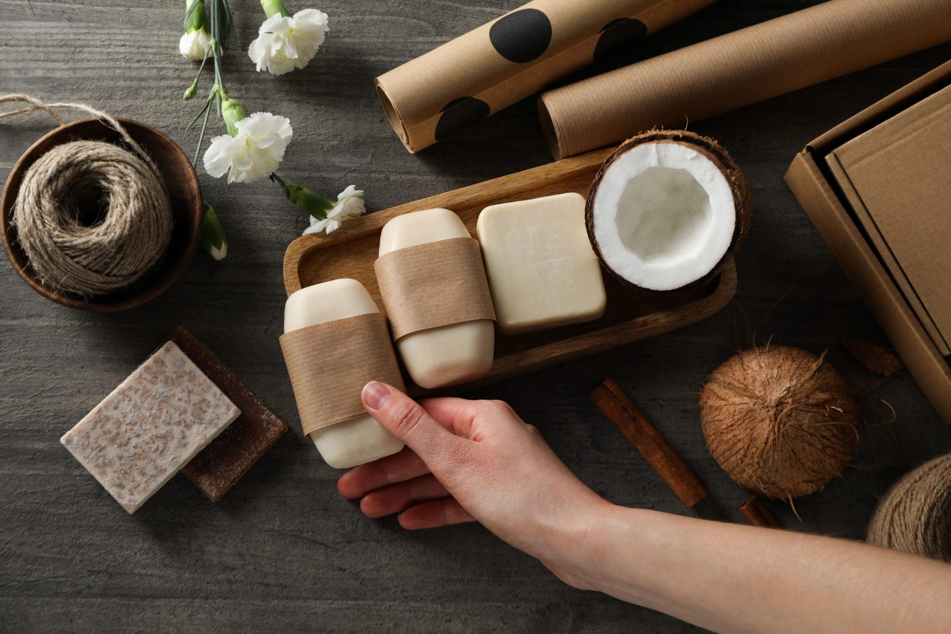 10 Reasons Every Vacation Rental Property Should Offer Solid Shampoo Bars to Guests Thumbnail