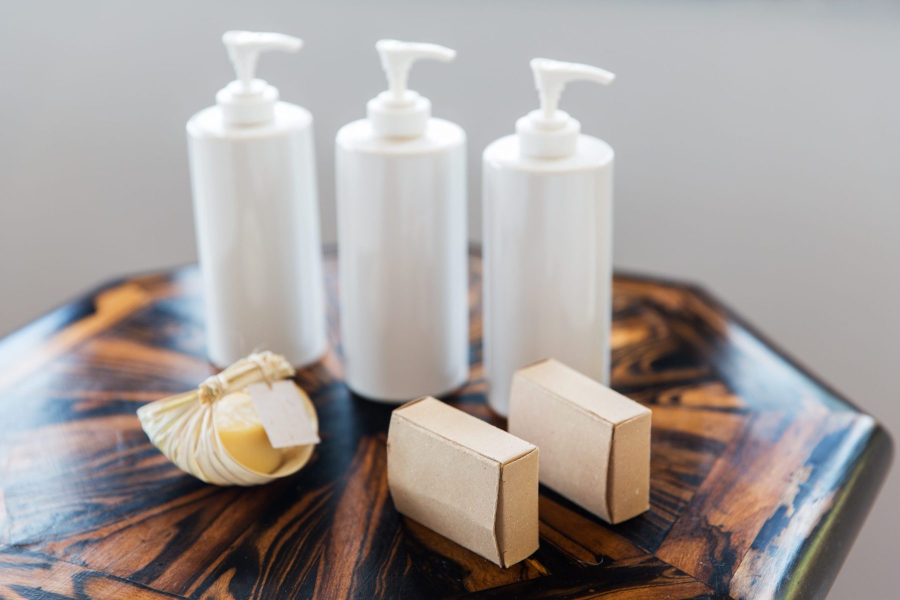 Bulk Soap Dispensers vs Solid Bars: What the Hygiene Data Really Says Thumbnail