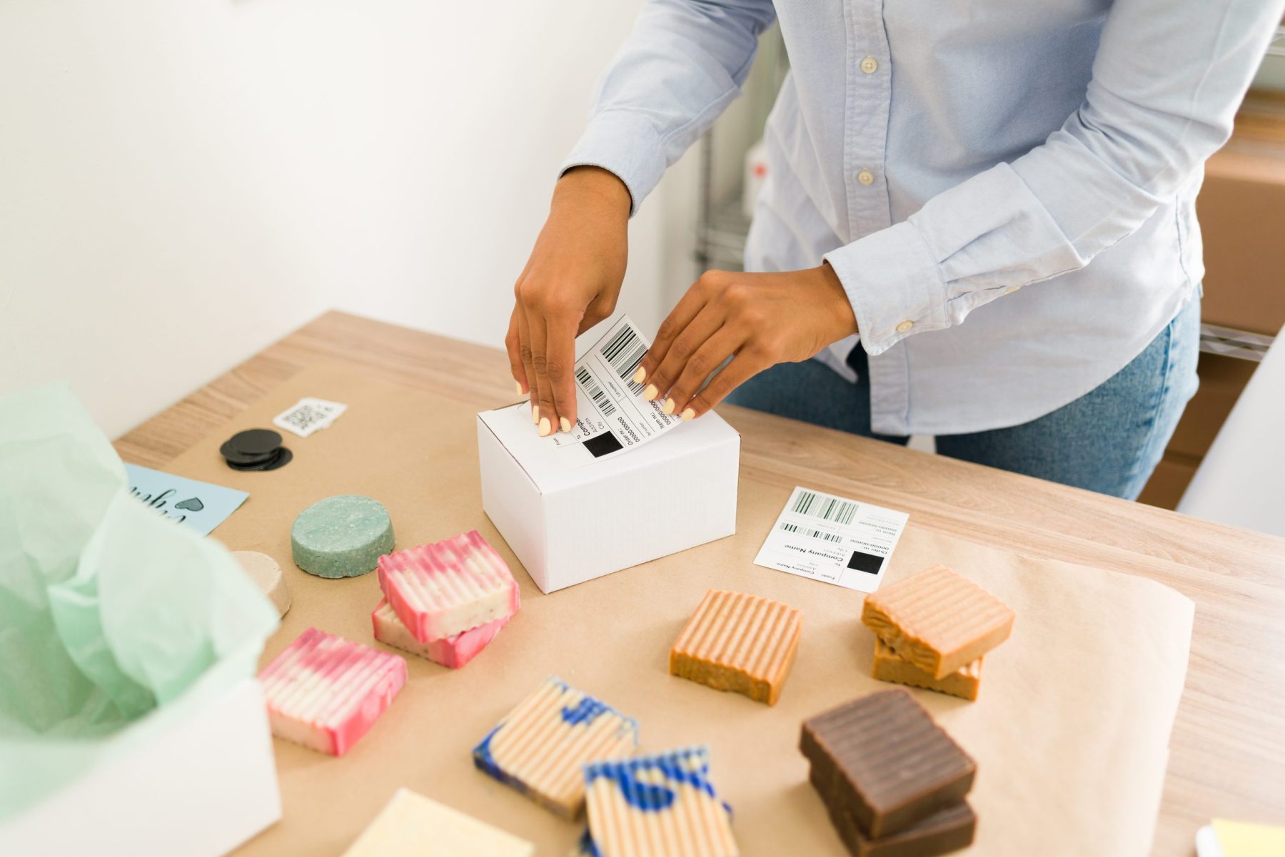 How Solid Format and Minimal Packaging Reduce Your EPR Stewardship Bill Thumbnail