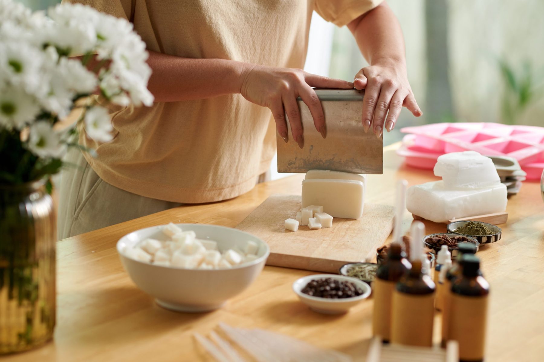 How Hospitality Buyers Source Solid Shampoo and Soap Bars at Scale Thumbnail